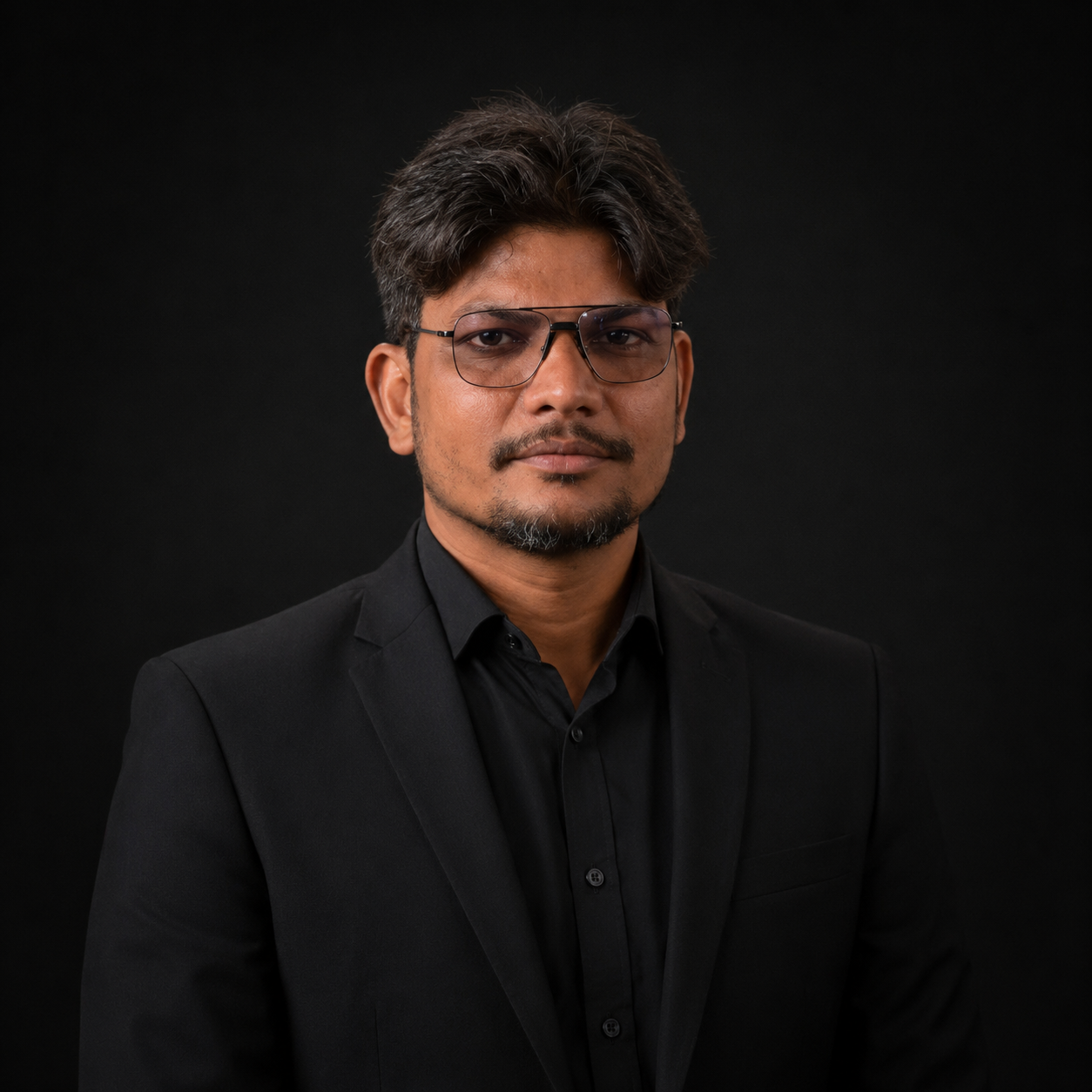 Mr. Azam — Founder & CEO, Mushq E Jannat