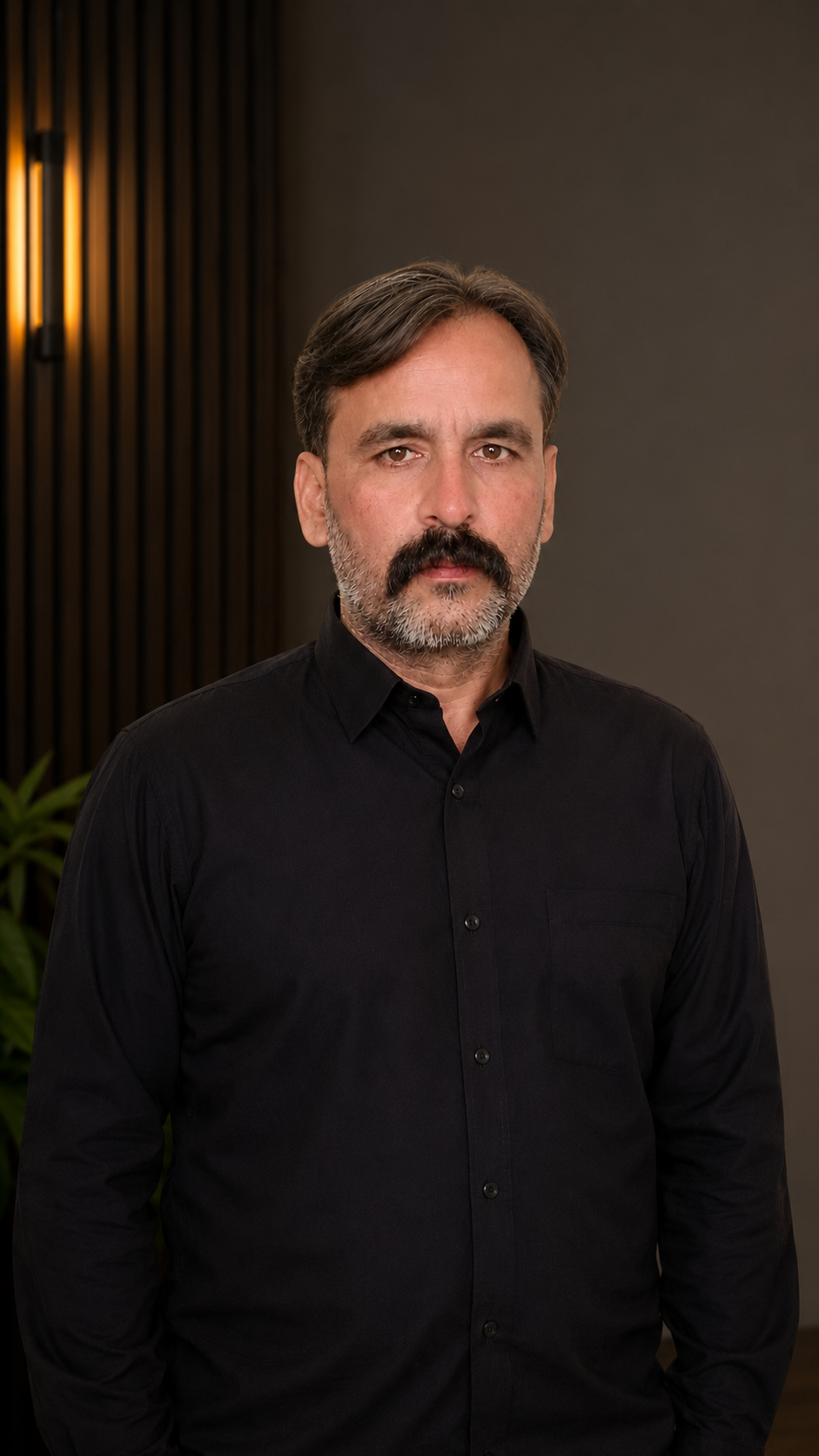 Kamran — Accountant