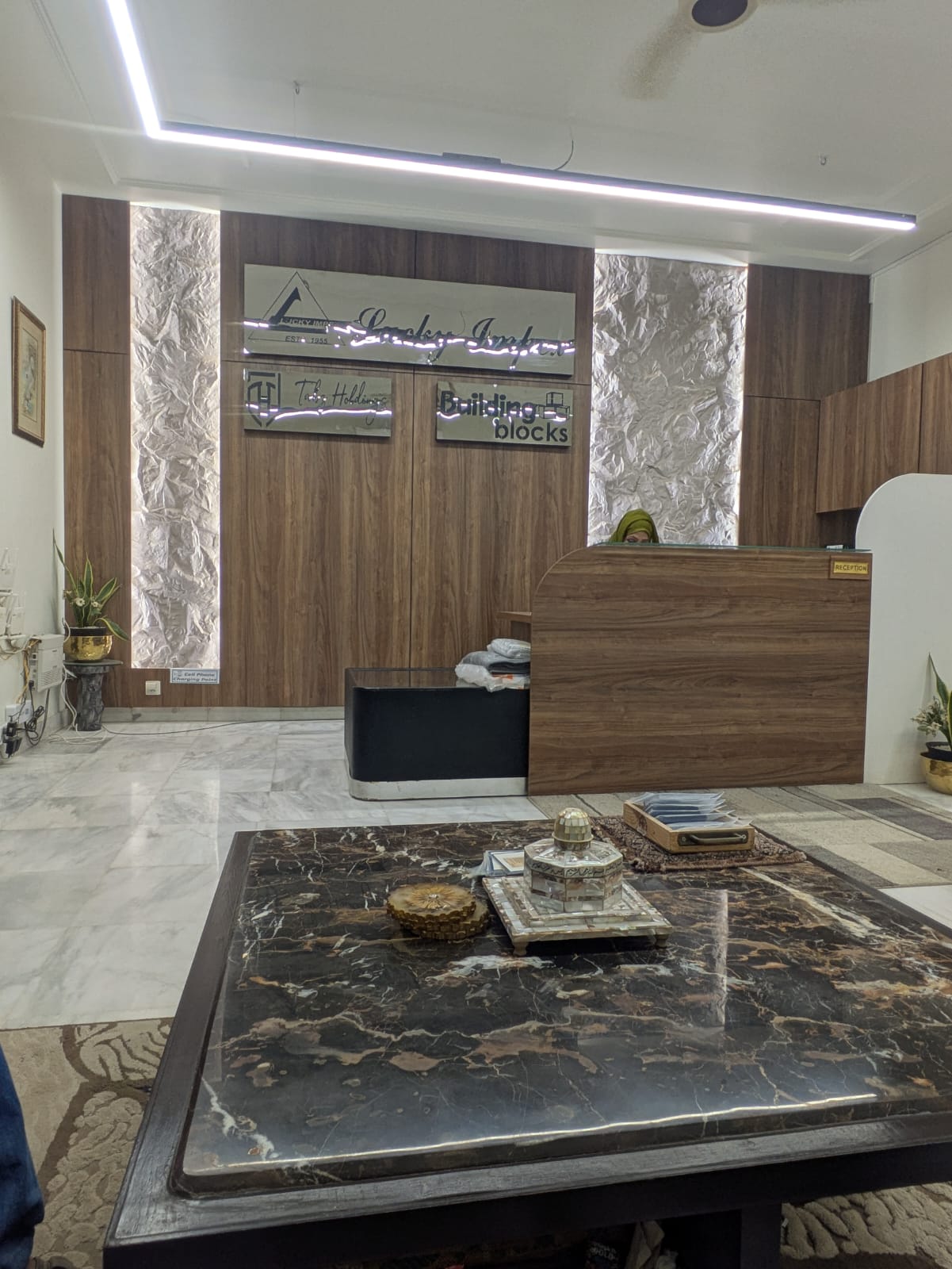 Sunrise Bungalow living room